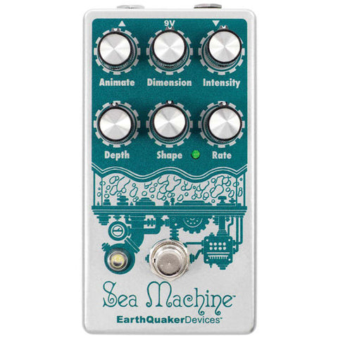 Earthquaker Devices Sea Machine Super Chorus