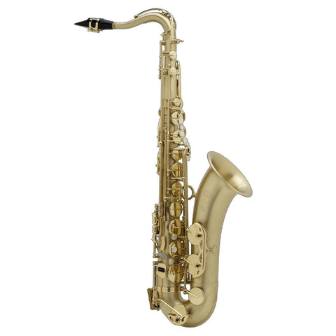 OPEN BOX Selmer Paris Super Action 80 Series II Matte Finish Professional Tenor Saxophone