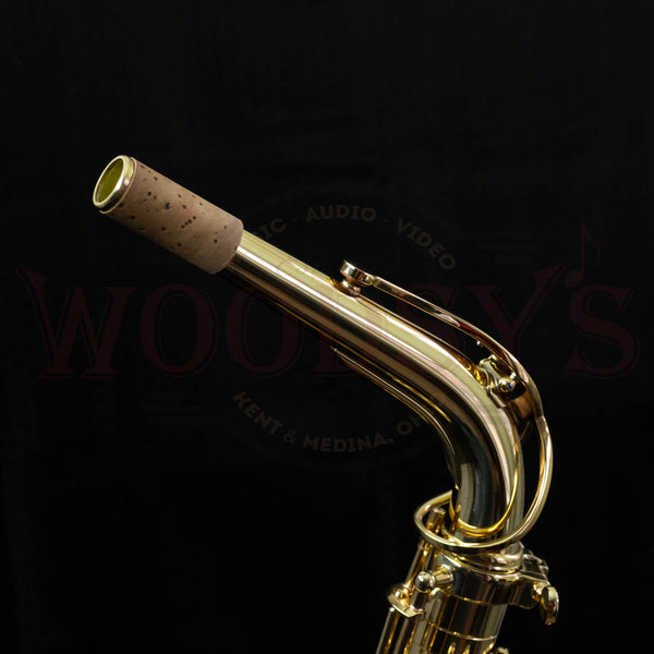 OPEN BOX Selmer Paris 62J Series III Jubilee Professional Alto Saxopho Woodsy s Music