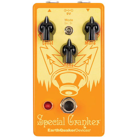 Earthquaker Devices Special Cranker Overdrive