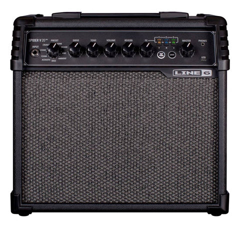 Line 6 Spider V20 MkII Combo Amplifier