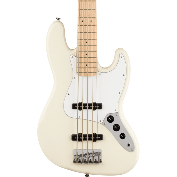 Squier Affinity Jazz Bass V Woodsy s Music