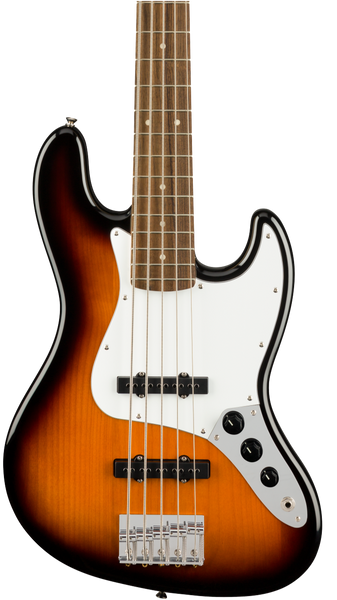 Squier Affinity Jazz Bass V – Woodsy's Music Squier Affinity Jazz Bass V – Woodsy's Music