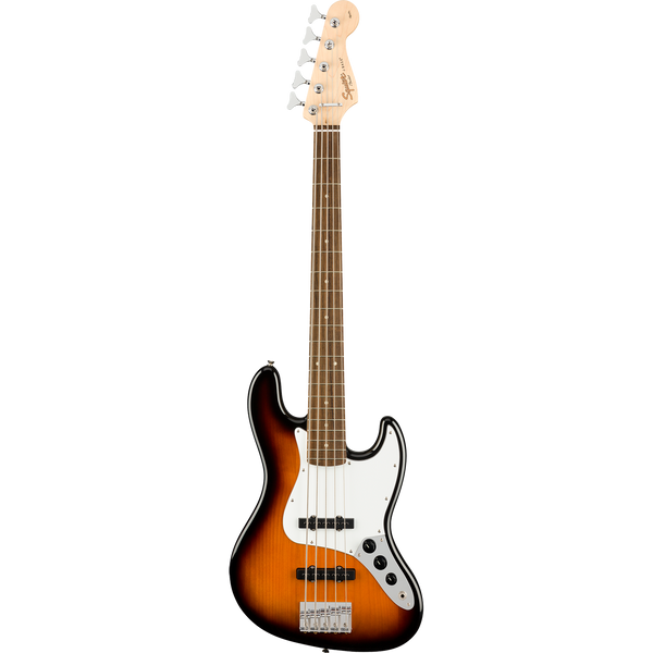 SQUIER Affinity Jazz Bass V 5弦 Squier Affinity Jazz Bass V – Woodsy's Music