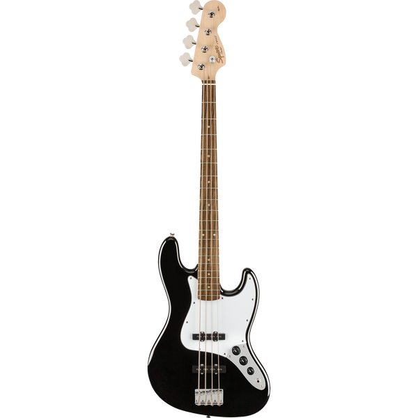 Squier Affinity Jazz Bass – Woodsy's Music Squier Affinity Jazz Bass – Woodsy's Music