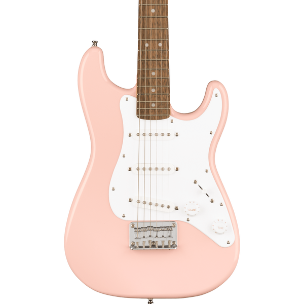 Squier Mini Stratocaster 3/4 Size Electric Guitar – Woodsy's Music Squier Mini Stratocaster 3/4 Size Electric Guitar – Woodsy's Music
