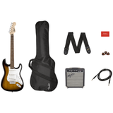 Squier Sonic Stratocaster Pack