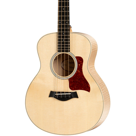 Taylor GS Mini Maple Acoustic Electric Bass Guitar