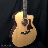 Taylor 214ce QS Ltd Grand Auditorium