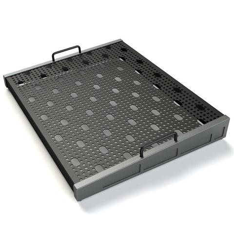 Temple Audio Trio 21 Pedal Board Gray
