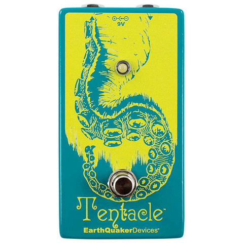 Earthquaker Devices Tentacle Octave Up Pedal