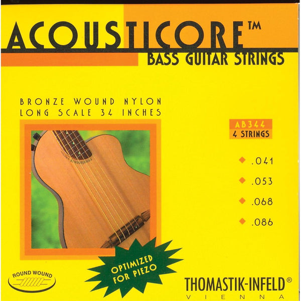 Nylon coated bass strings hot sale