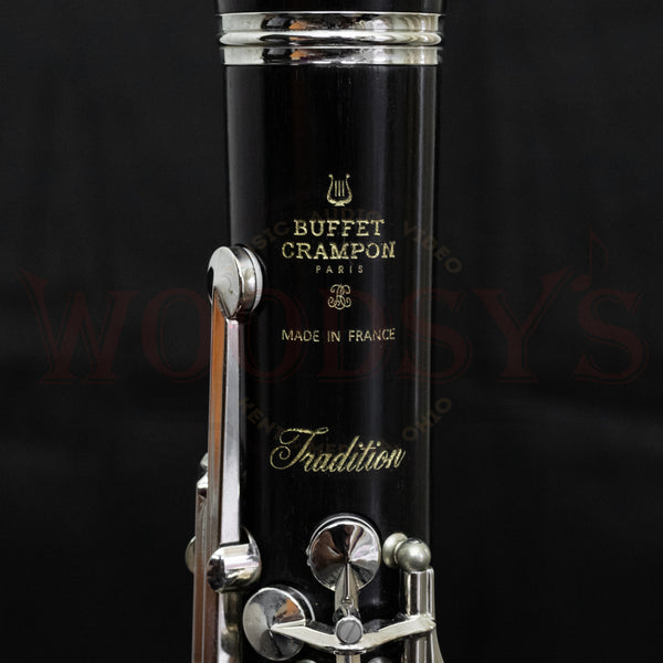 NEW OLD STOCK Buffet Tradition Professional Bb Clarinet First Generation
