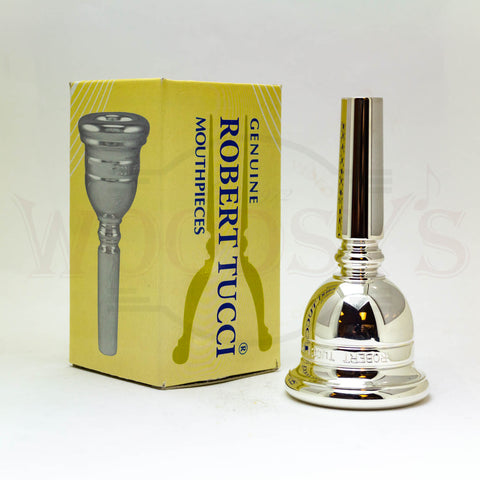 Robert Tucci Tuba Mouthpieces