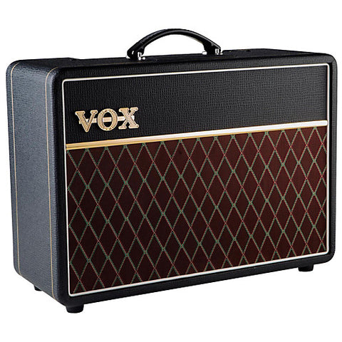 Vox AC10C1 10‑watt 1x10" Tube Combo Guitar Amp