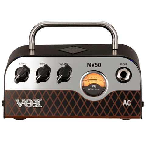 Vox MV50AC 50 Watt Mini Head