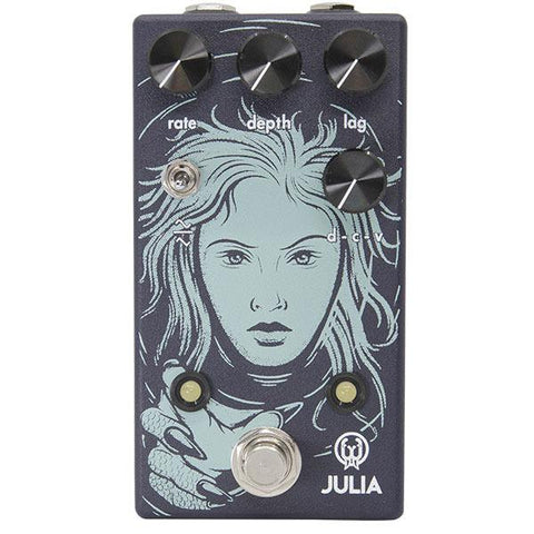 Walrus Audio Julia Analog Chorus Vibrato