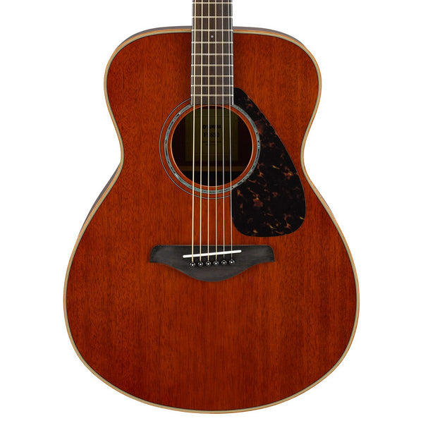 Buy Yamaha FS850 Folk Body Mahogany Acoustic | Ohio – Woodsy's Music
