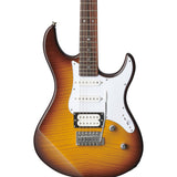 Yamaha PAC212VFM Electric Guitar