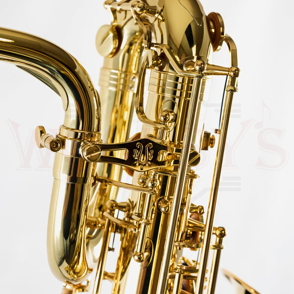 Yanagisawa BWO1 Professional Baritone Saxophone – Woodsy's Music