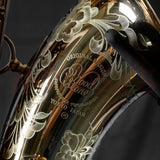 Ishimori Wood Stone New Vintage Tenor Saxophone