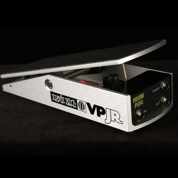 ernie ball jr volume pedal Buy Ernie Ball VP JR Passive Volume Effects Pedal – Woodsy's Music