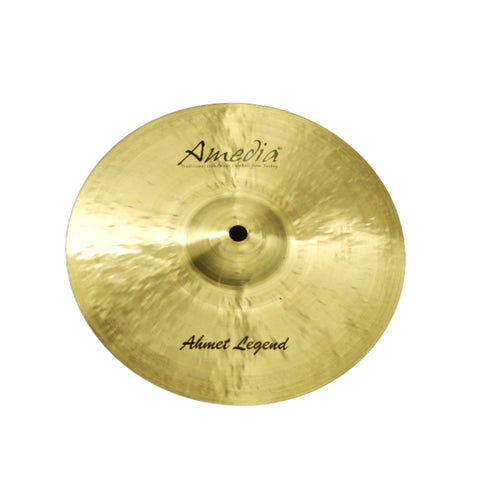 Amedia Ahmet Legend 10" Splash Cymbal *Demo*