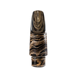 D'Addario Limited Edition Select Jazz Marbled Alto Saxophone Mouthpiece