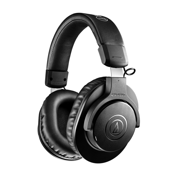 audio-technica ATH-M20xBT ワイヤレスヘッドフォン　黒 Audio Technica ATH-M20xBT Wireless Over-Ear Headphones – Woodsy's