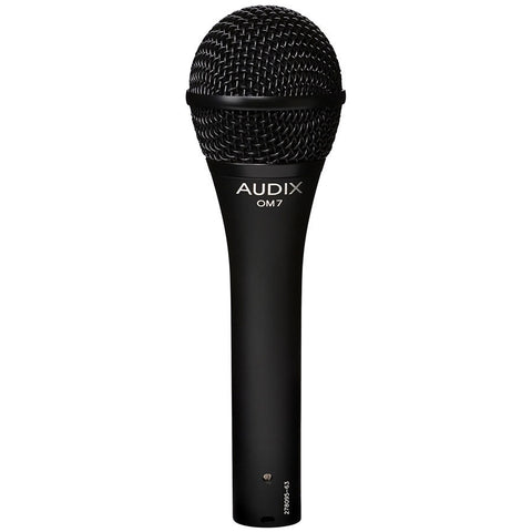 Audix OM7 Dynamic Vocal Microphone