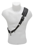 BG Bassoon Shoulder Strap with Two Hooks