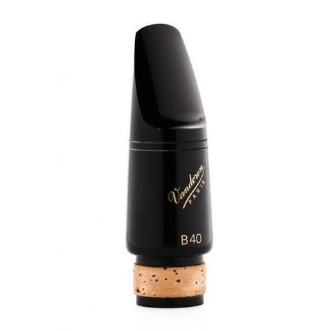 Vandoren Traditional B40 Alto Clarinet Mouthpiece