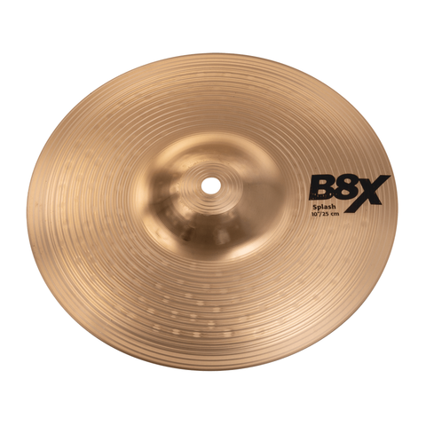 Sabian B8X 10” Splash Cymbal