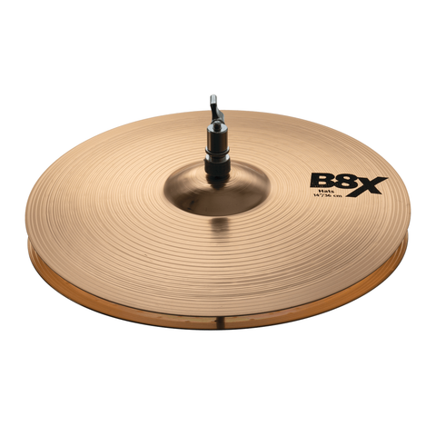 Sabian B8X 14" Hi Hat Cymbals