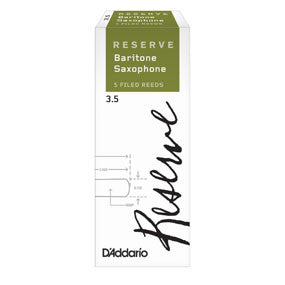 D'Addario Reserve Baritone Saxophone Reeds