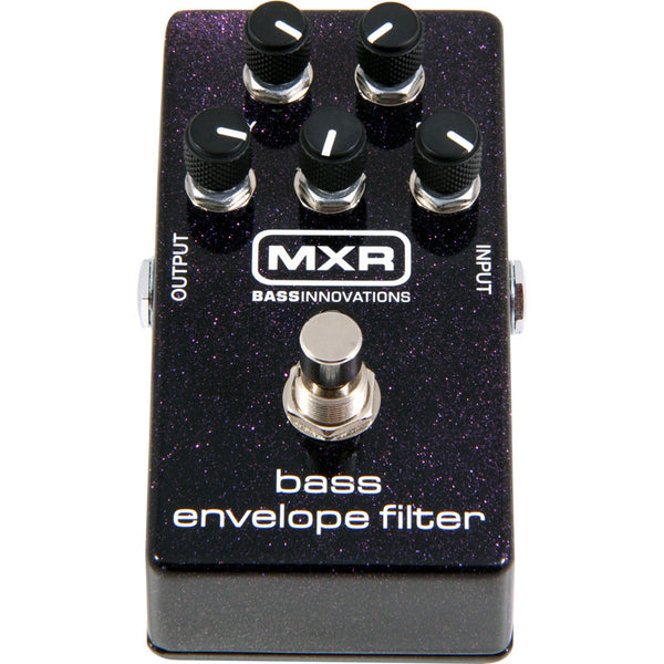 Buy MXR M82 Bass Envelope Filter Effects Pedal – Woodsy's Music
