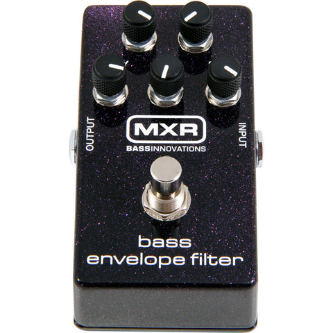MXR M82 Bass Envelope Filter