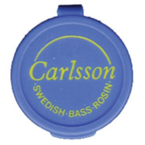 Carlsson Swedish Bass Rosin