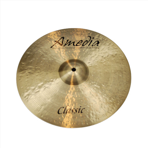 Amedia Classic 14" Rock Crash Cymbal