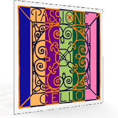 Pirastro Passione Cello Strings