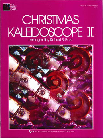 Christmas Kaleidoscope II