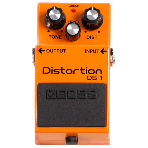 Boss DS-1 Distortion