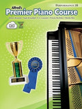 Alfred's Premier Piano Course - Performance Books with CD