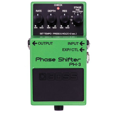 Boss PH-3 Phase Shifter Phaser