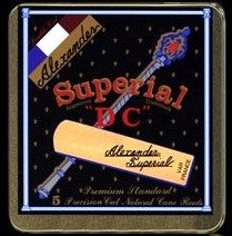 Alexander Superial "DC" Alto Saxophone Reeds