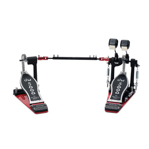 DW DWCP5002AD4 5000 Series Accelerator Double Bass Drum Pedal