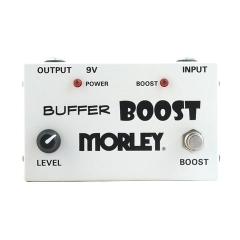 Morley Buffer Boost
