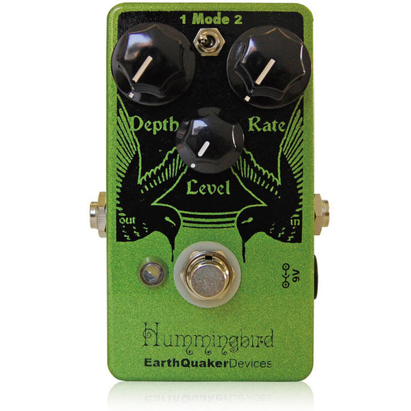 ギター EarthQuaker Devices Hummingbird f85488af-4739-4166-b4df-