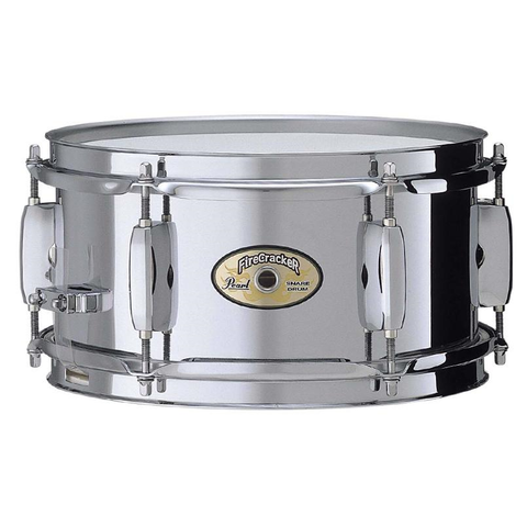 Pearl FireCracker 10x5" Steel Snare Drum