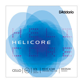 D'Addario Helicore Cello Strings